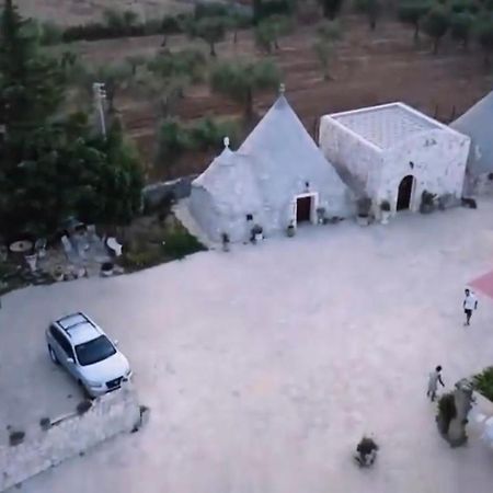 Bed & Breakfast Vecchia Vallata Gioia Del Colle Exterior photo