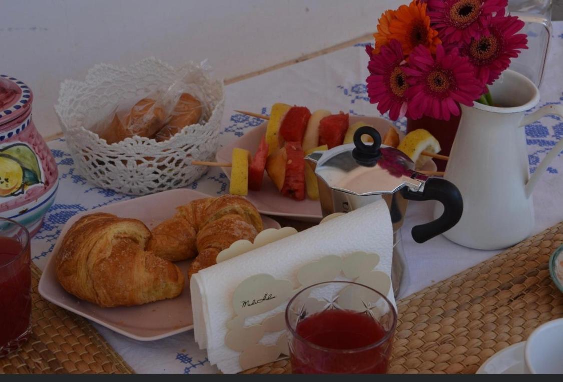 Bed & Breakfast Vecchia Vallata Gioia Del Colle Exterior photo