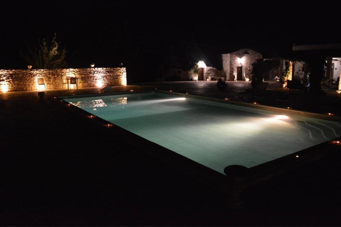 Bed & Breakfast Vecchia Vallata Gioia Del Colle Exterior photo