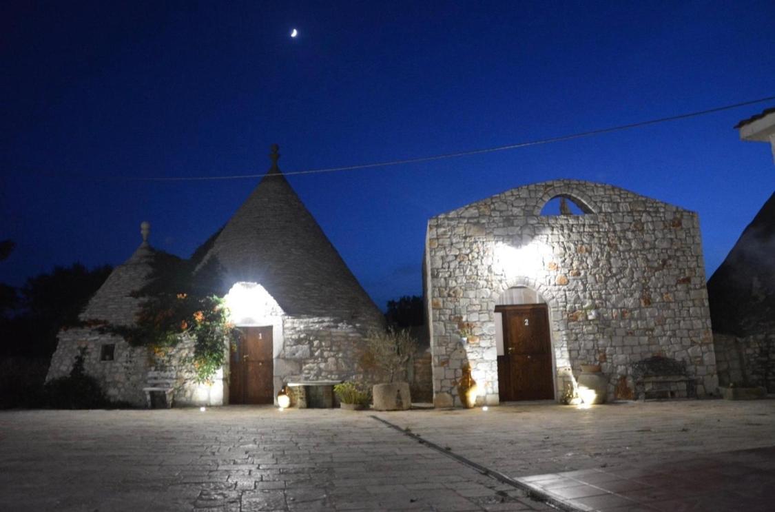 Bed & Breakfast Vecchia Vallata Gioia Del Colle Exterior photo