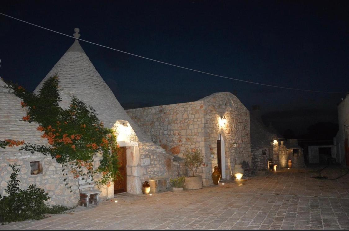 Bed & Breakfast Vecchia Vallata Gioia Del Colle Exterior photo