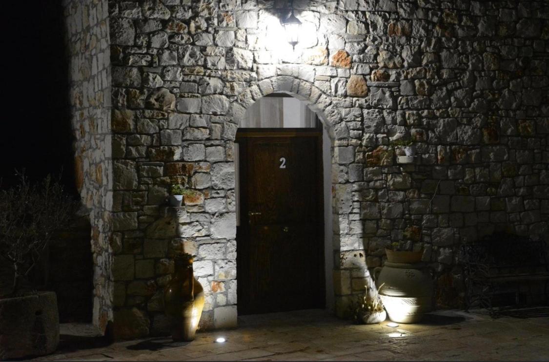 Bed & Breakfast Vecchia Vallata Gioia Del Colle Exterior photo