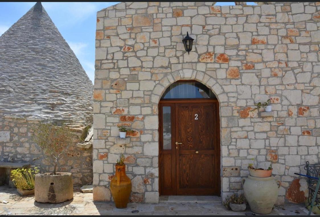Bed & Breakfast Vecchia Vallata Gioia Del Colle Exterior photo