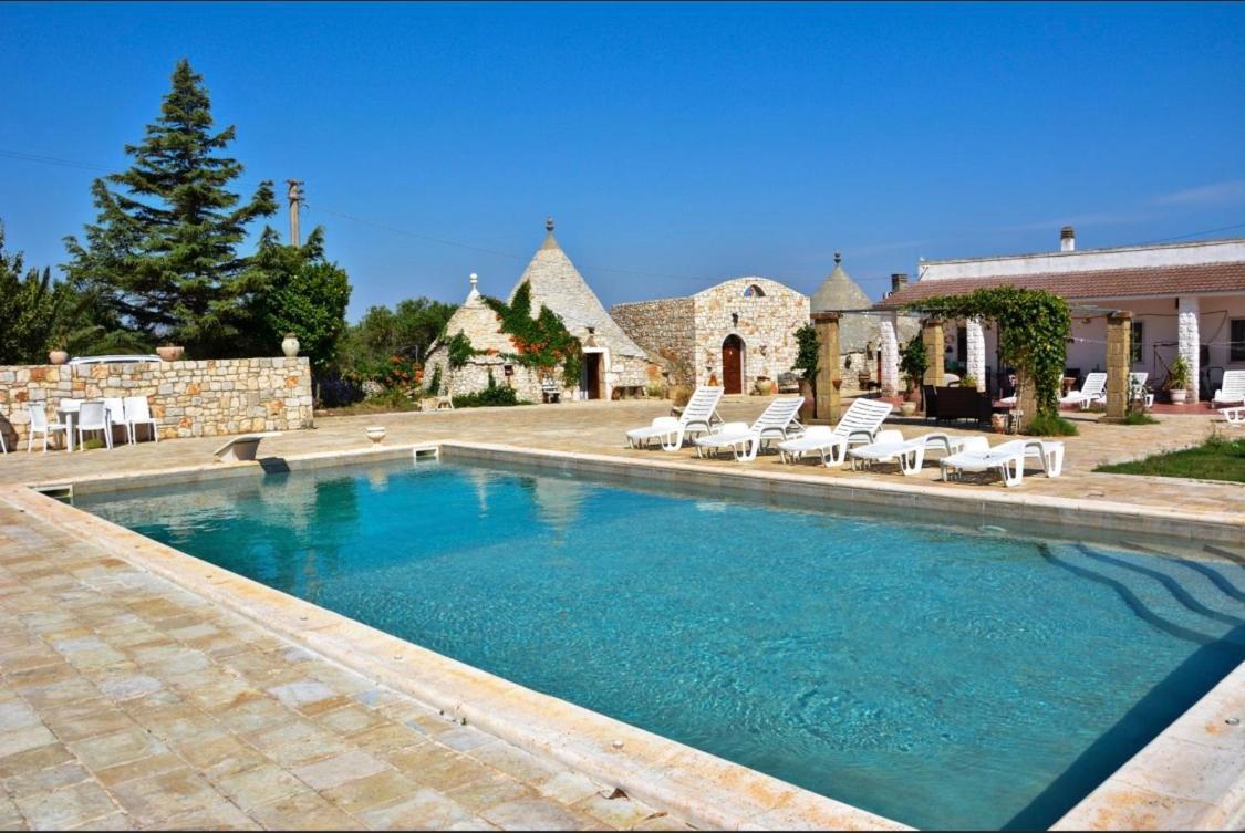 Bed & Breakfast Vecchia Vallata Gioia Del Colle Exterior photo