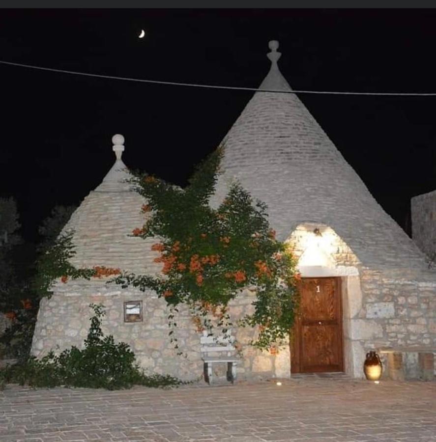Bed & Breakfast Vecchia Vallata Gioia Del Colle Exterior photo