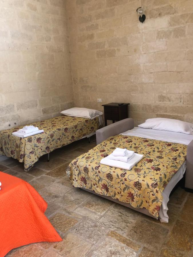 Bed & Breakfast Vecchia Vallata Gioia Del Colle Exterior photo