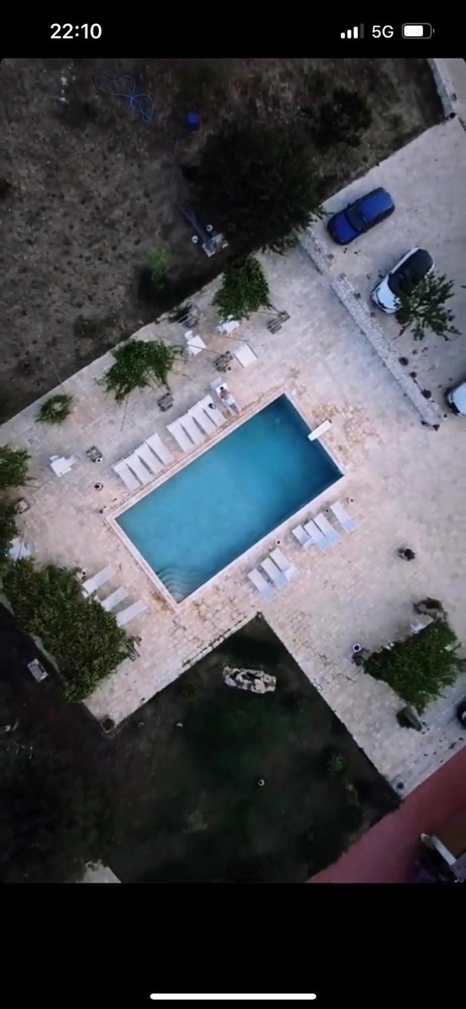 Bed & Breakfast Vecchia Vallata Gioia Del Colle Exterior photo