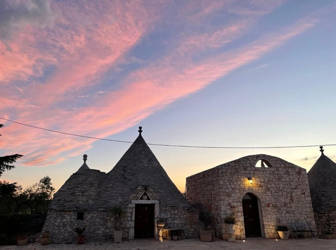 Bed & Breakfast Vecchia Vallata Gioia Del Colle Exterior photo